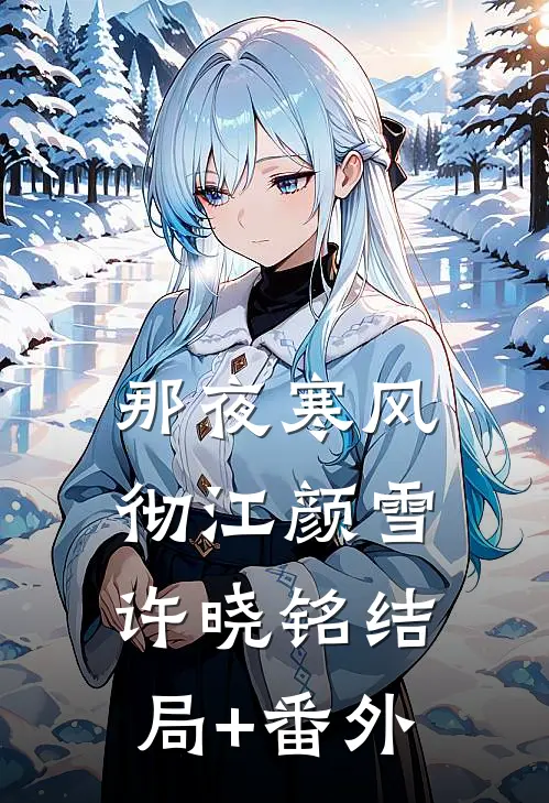 那夜寒风彻江颜雪许晓铭结局+番外