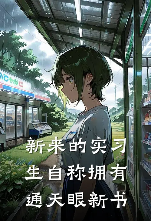 新来的实习生自称拥有通天眼新书
