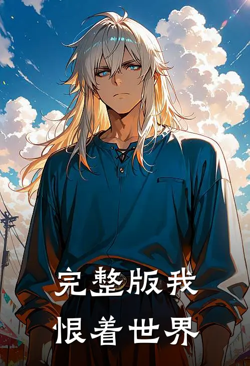 完整版我恨着世界歌曲