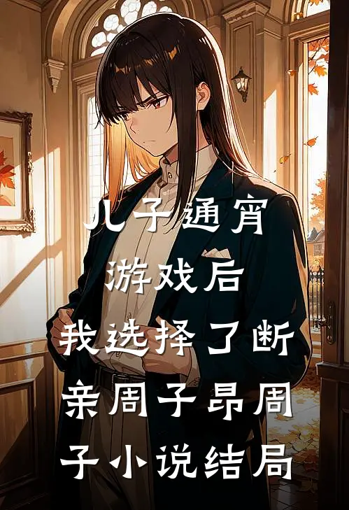 儿子通宵游戏后，我选择了断亲周子昂周子小说结局