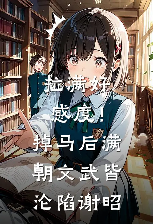 拉满好感度！掉马后满朝文武皆沦陷谢昭