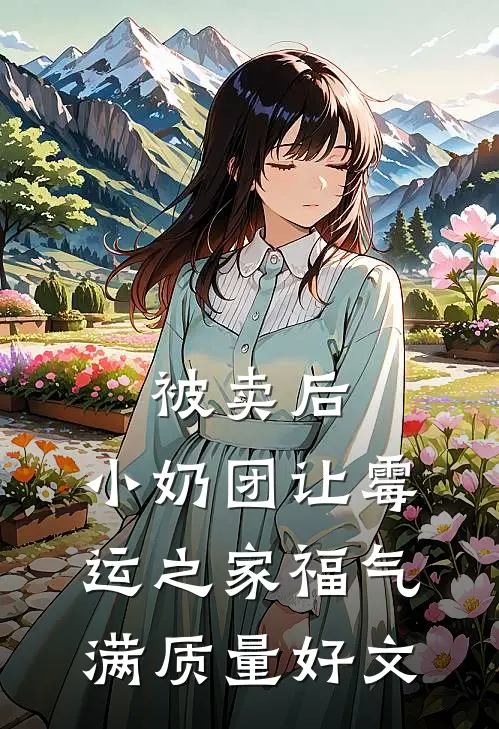 被卖后，小奶团让霉运之家福气满质量好文