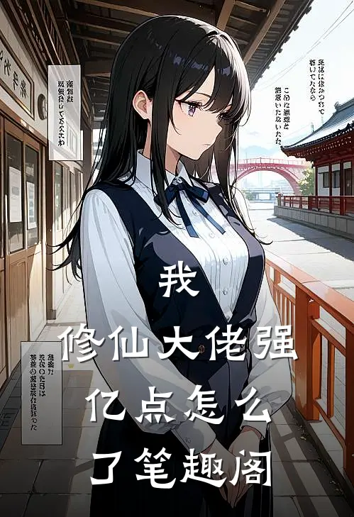 我，修仙大佬强亿点怎么了笔趣阁