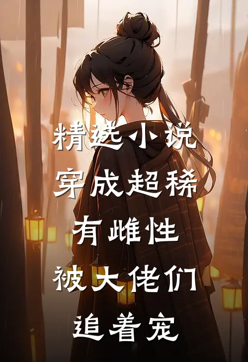 精选小说穿成超稀有雌性，被大佬们追着宠