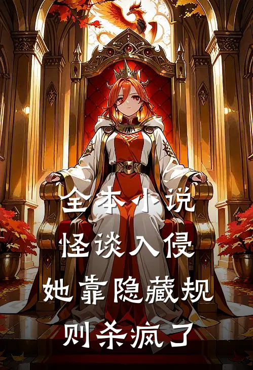 全本小说怪谈入侵：她靠隐藏规则杀疯了
