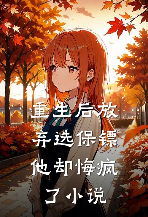 重生后放弃选保镖，他却悔疯了小说
