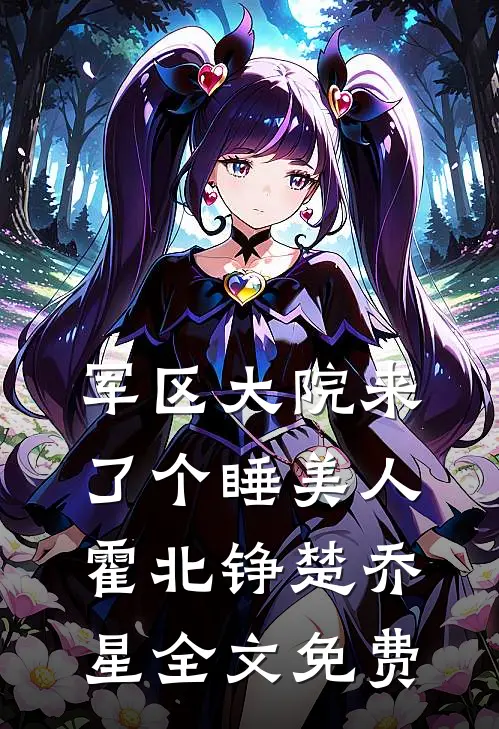 军区大院来了个睡美人霍北铮楚乔星全文免费