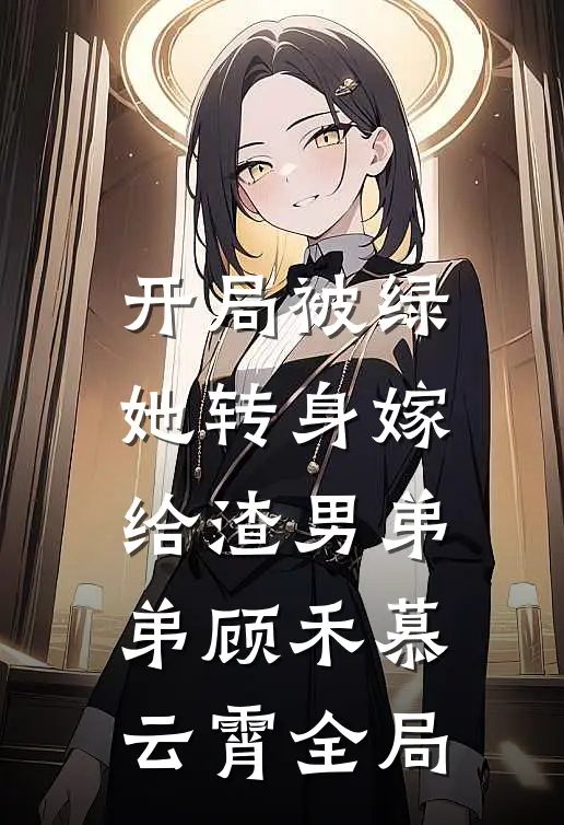 开局被绿，她转身嫁给渣男弟弟顾禾慕云霄全局