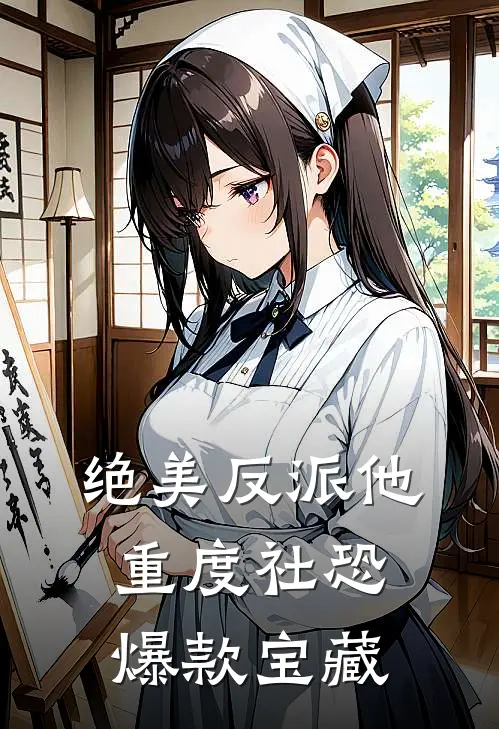 绝美反派他重度社恐爆款宝藏