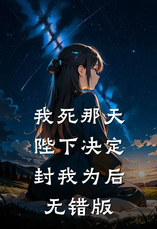 我死那天，陛下决定封我为后无错版