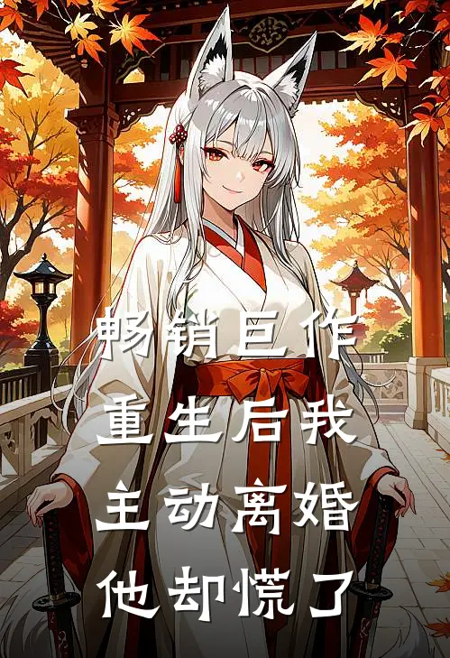 畅销巨作重生后我主动离婚,他却慌了