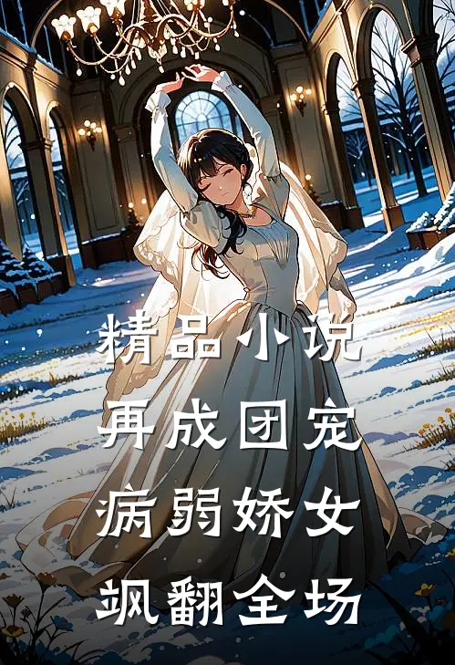 精品小说再成团宠，病弱娇女飒翻全场