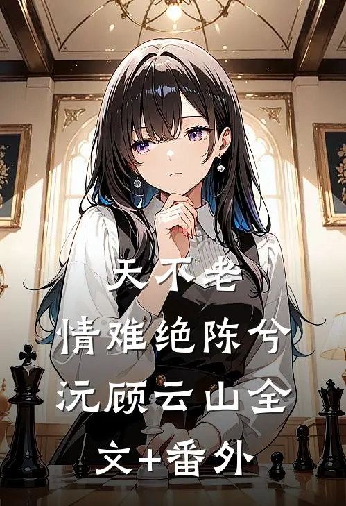 天不老，情难绝陈兮沅顾云山全文+番外