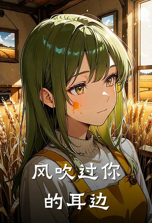 风吹过你的耳边