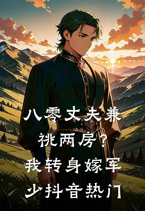 八零丈夫兼祧两房？我转身嫁军少抖音热门