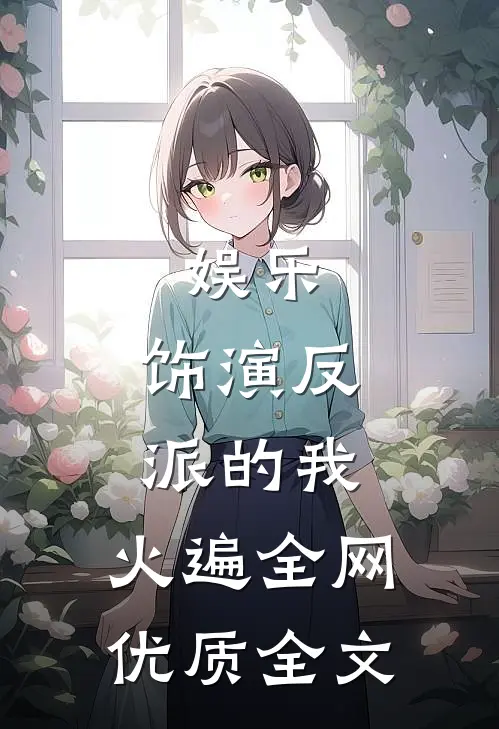 娱乐：饰演反派的我，火遍全网优质全文
