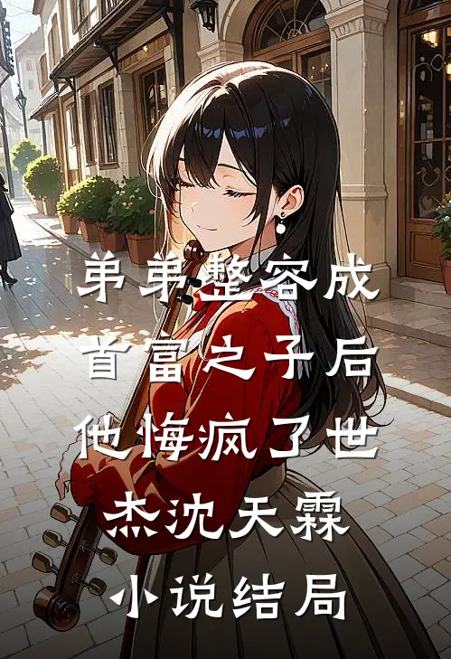 弟弟整容成首富之子后，他悔疯了世杰沈天霖小说结局