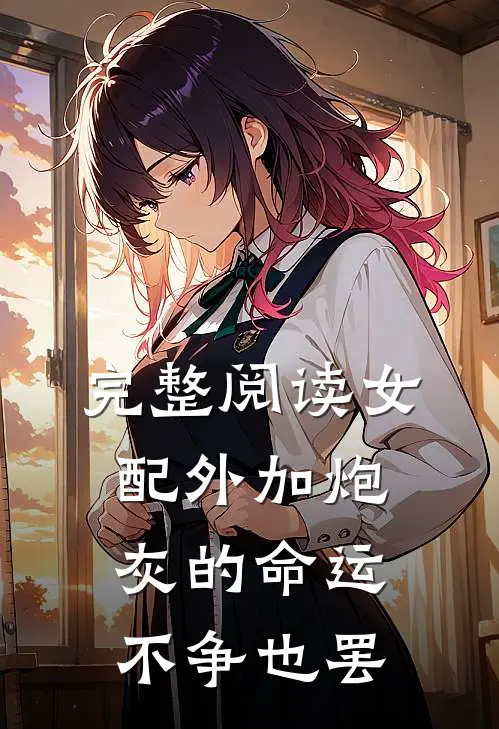 完整阅读女配外加炮灰的命运，不争也罢