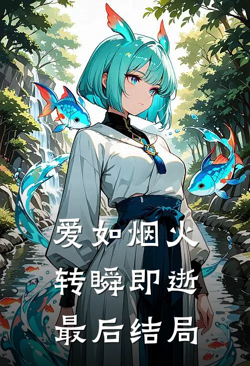爱如烟火,转瞬即逝最后结局