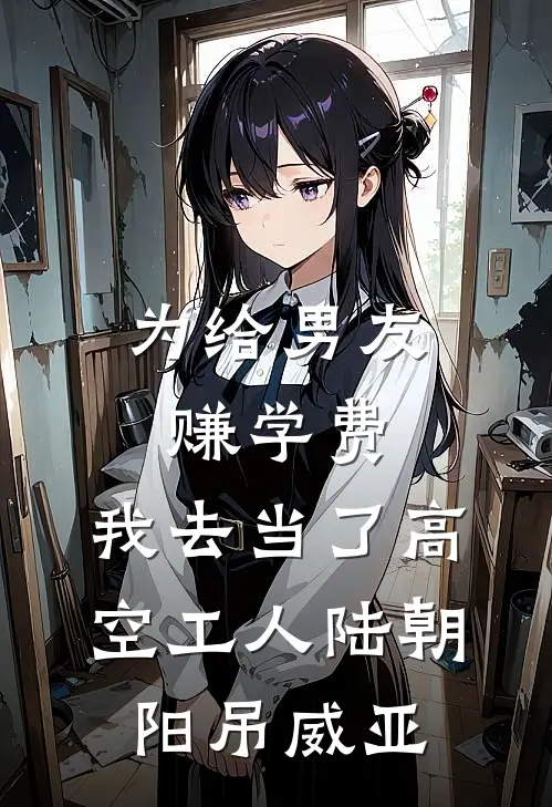 为给男友赚学费，我去当了高空工人陆朝阳吊威亚