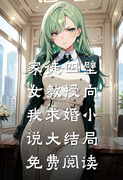 家徒四壁：女教授向我求婚小说大结局免费阅读
