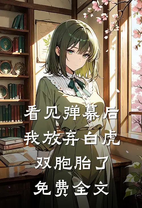 看见弹幕后，我放弃白虎双胞胎了免费全文