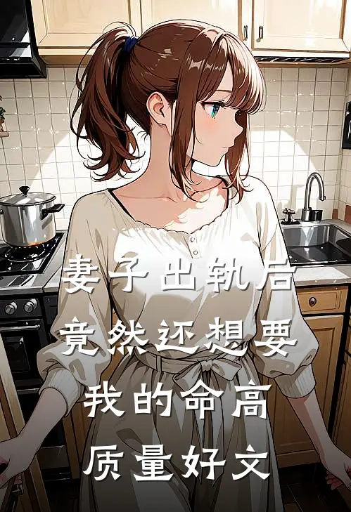 妻子出轨后竟然还想要我的命高质量好文