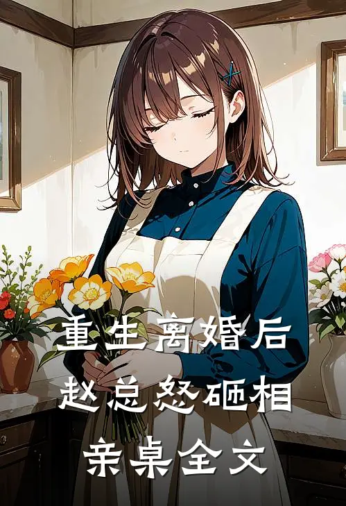 重生离婚后，赵总怒砸相亲桌全文