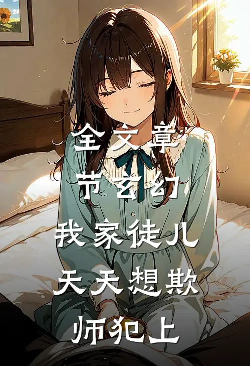 全文章节玄幻：我家徒儿天天想欺师犯上