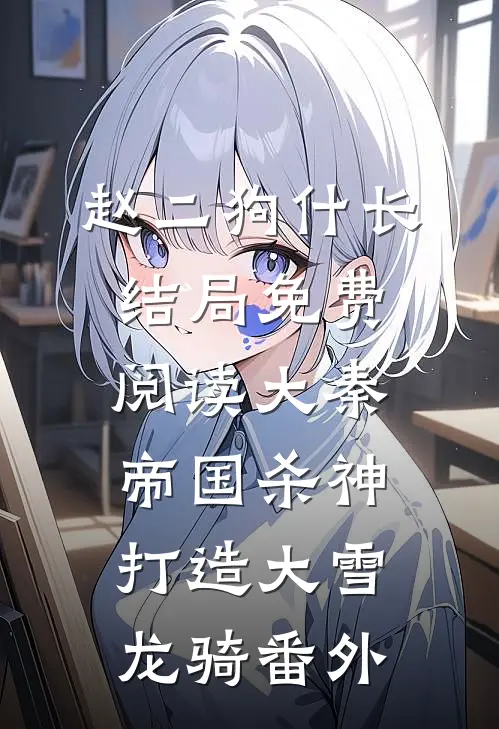 赵二狗什长结局免费阅读大秦：帝国杀神，打造大雪龙骑番外