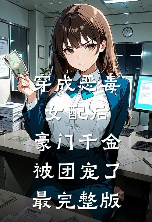 穿成恶毒女配后，豪门千金被团宠了最完整版