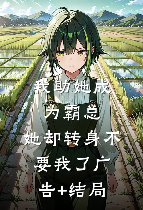 我助她成为霸总，她却转身不要我了广告+结局