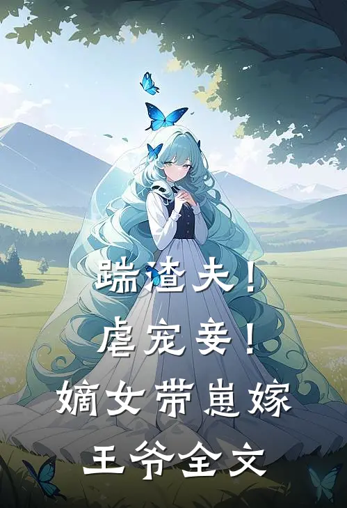 踹渣夫！虐宠妾！嫡女带崽嫁王爷全文