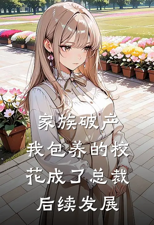 家族破产，我包养的校花成了总裁后续发展