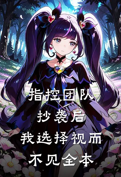 指控团队抄袭后，我选择视而不见全本