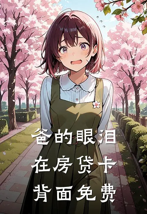 爸的眼泪在房贷卡背面免费
