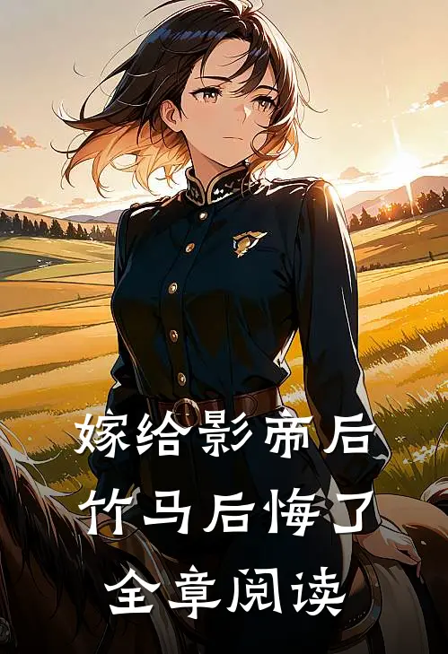 嫁给影帝后,竹马后悔了全章阅读