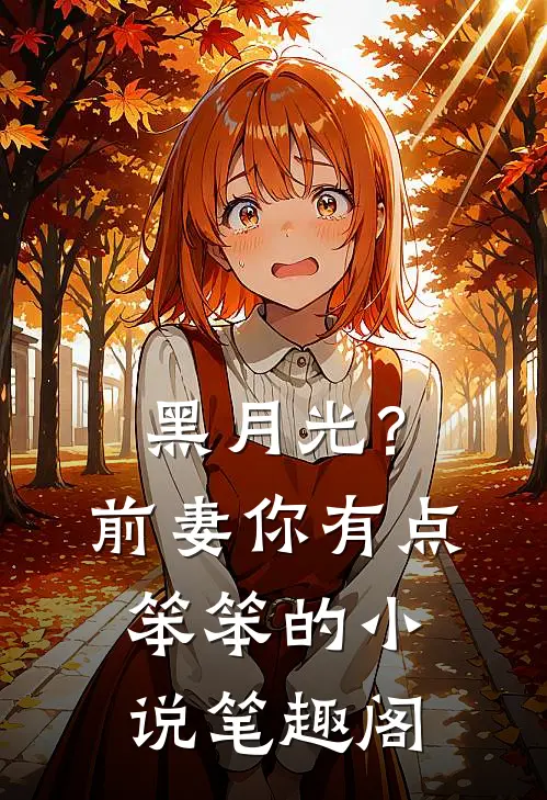 黑月光?前妻你有点笨笨的笔趣阁免费阅读