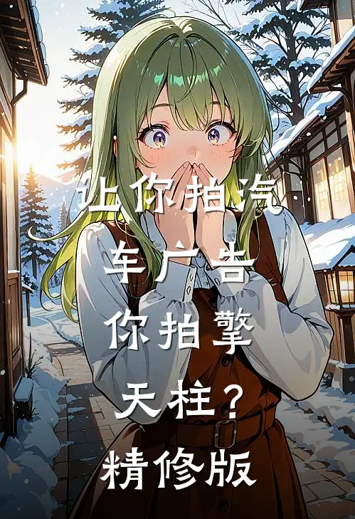 让你拍汽车广告,你拍擎天柱?精修版