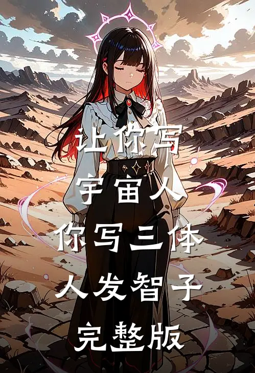 让你写宇宙人，你写三体人发智子完整版