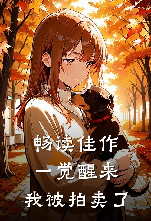畅读佳作一觉醒来，我被拍卖了