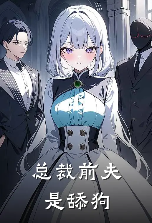 总裁前夫是舔狗