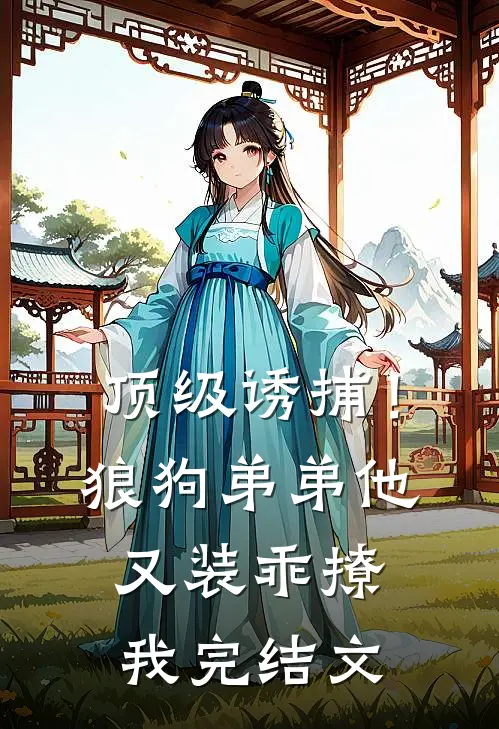 顶级诱捕！狼狗弟弟他又装乖撩我完结文