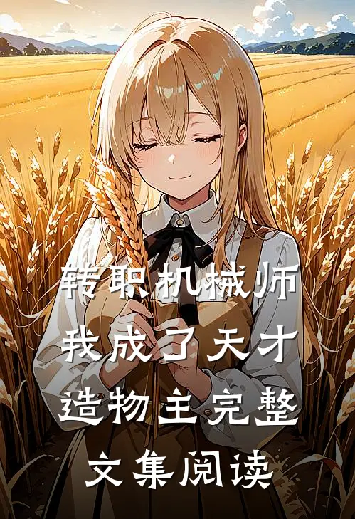 转职机械师，我成了天才造物主完整文集阅读