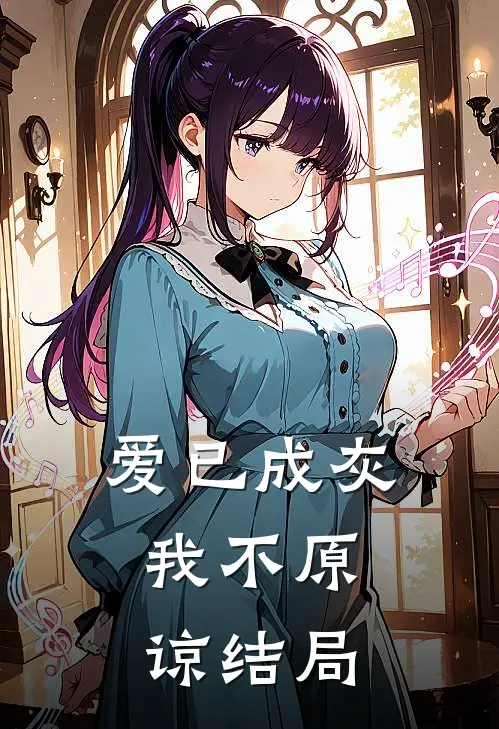 爱已成灰,我不原谅结局是