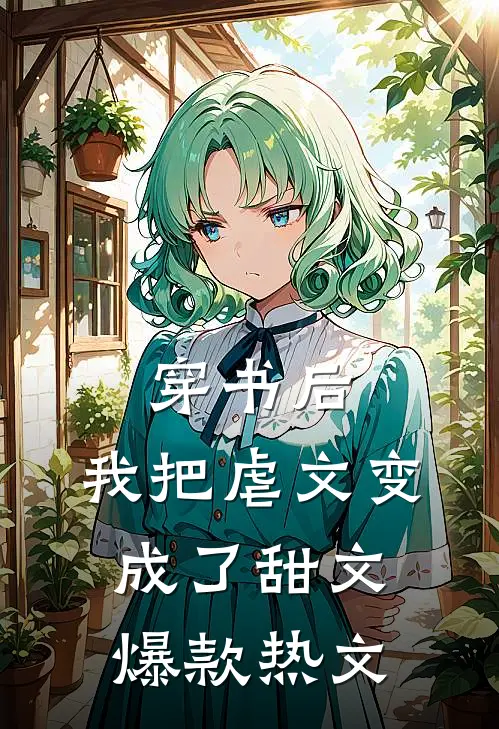穿书后，我把虐文变成了甜文爆款热文