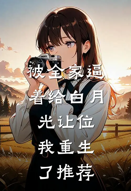 被全家逼着给白月光让位，我重生了推荐
