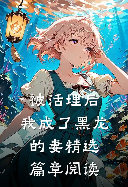 被活埋后，我成了黑龙的妻精选篇章阅读