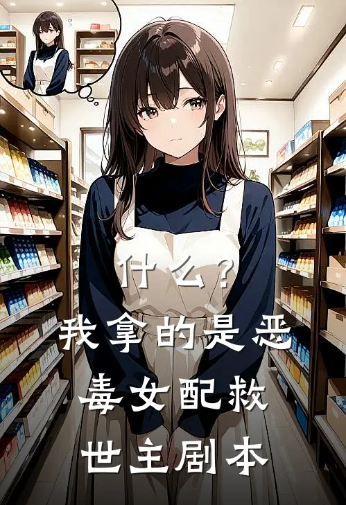 ?我拿的是恶毒女配救世主剧本