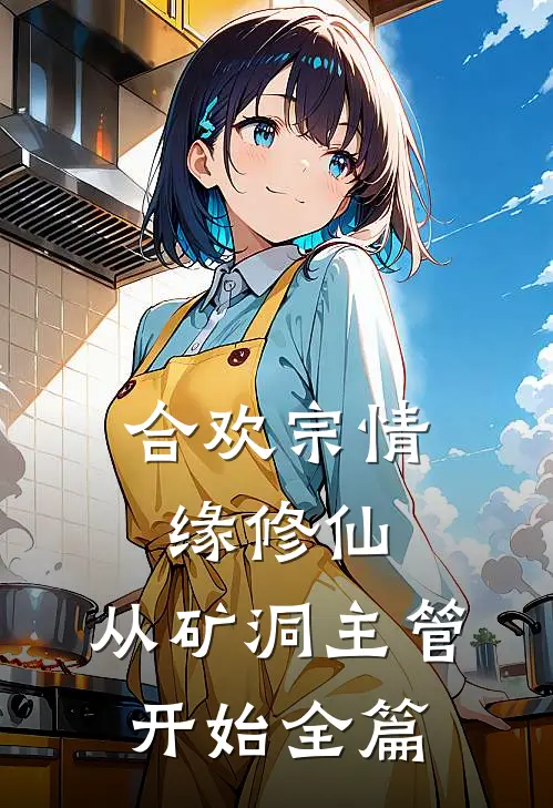 合欢宗情缘修仙，从矿洞主管开始全篇